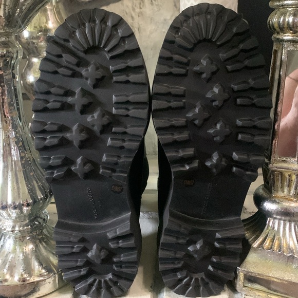 Vince Camuto Meendey Chelsea Boot black 6.5 - Picture 7 of 9